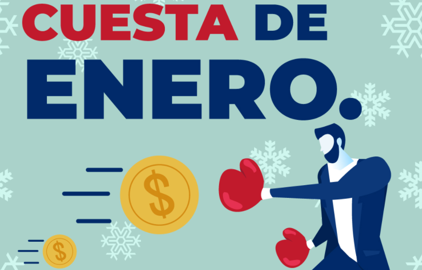 Afronta La Cuesta De Enero Con Estos Consejos De Condusef