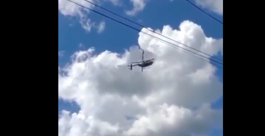 Cay Helic Ptero De La Marina En Tabasco Mueren Oficiales