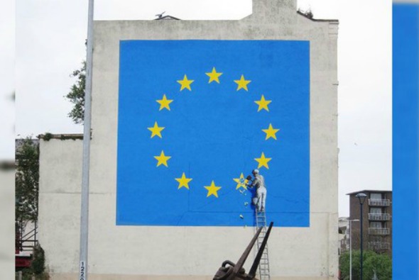 BanksyBrexit