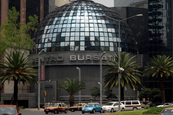 La Bolsa opera por debajo de las 47,000 unidades, BMV
