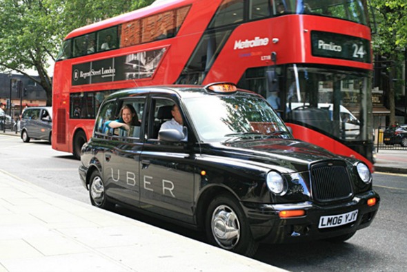 Cero y van dos: Uber se queda de nuevo sin licencia para operar en Londres