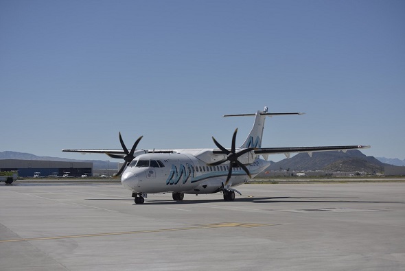 Formaliza Aeromar convenio con Cadena