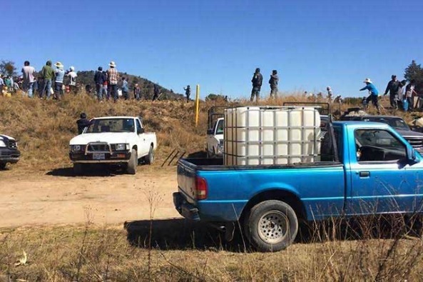 Hidalgo, Puebla y Edomex, los estados con mayor incidencia de robo de combustibles