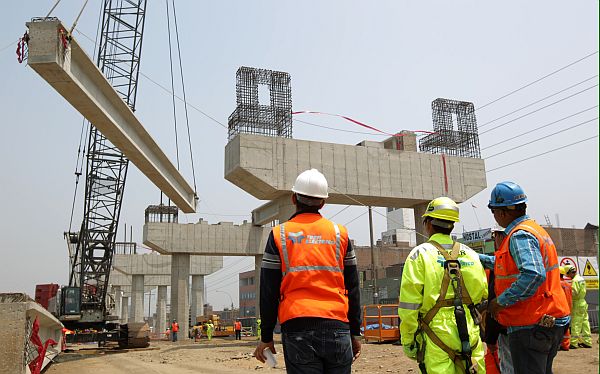 Plan de Infraestructura ayudará a repunte económico en 2020: Moody’s