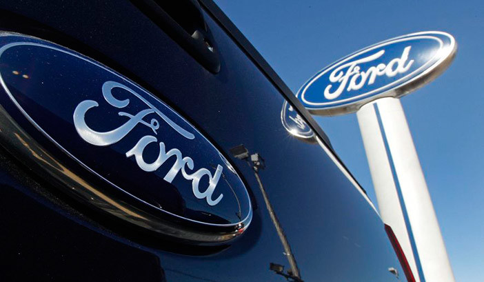Recortará Ford 7 mil asalariados a nivel global