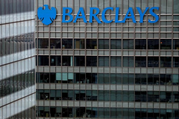 Barclays, crisis