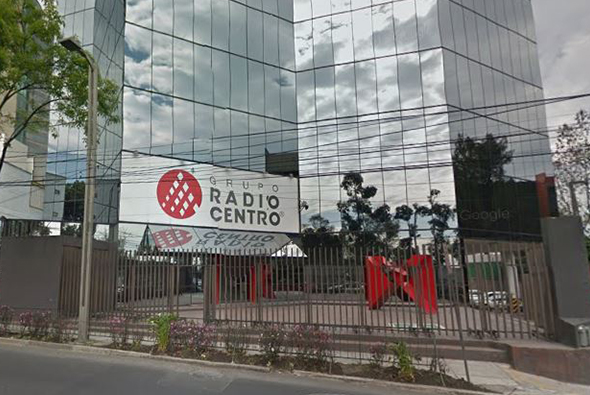 BMV suspende temporalmente operaciones de Radio Centro