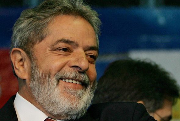 Apoya Maduro inscripción de Lula en boletas de Brasil