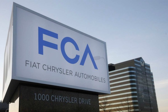 Fiat Chrysler Automobiles