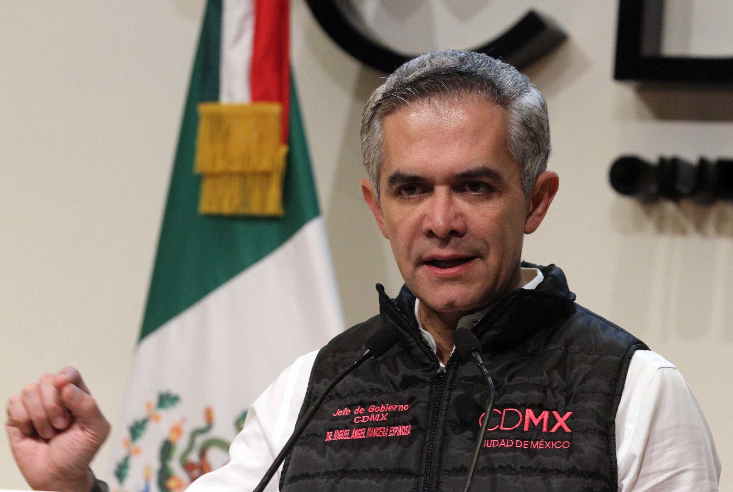 Reconstrucción de la CdMx tras 19s podría tardar años: Mancera
