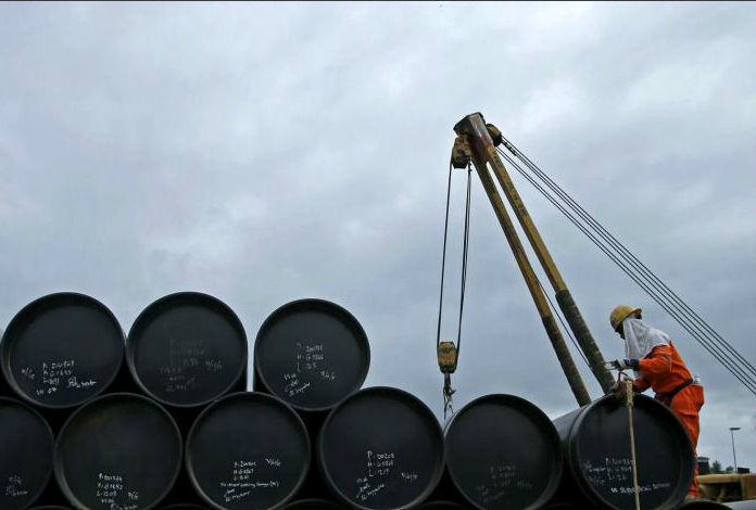 petroleo, Pemex, producción petrolera