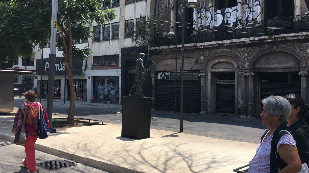 edificio porrúa