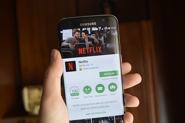 Netflix, EU pone fin a la neutralidad del Internet