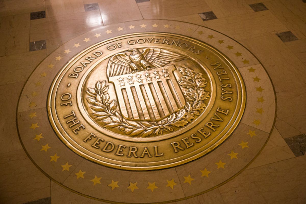 En la Fed expresan su preocupación por los aranceles de Trump, Fed