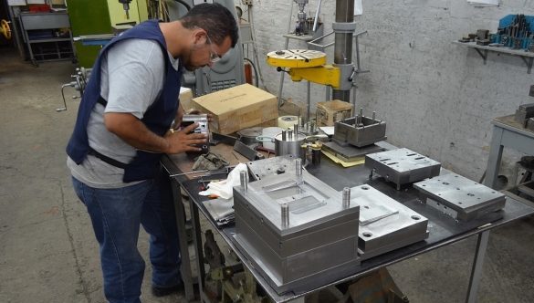 40% de los estados registran caídas en actividad industrial en febrero, actividad económica