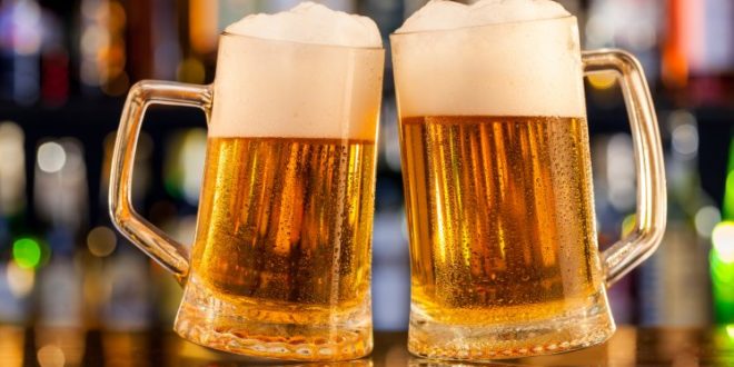Aumenta el consumo de cerveza entre los mexicanos