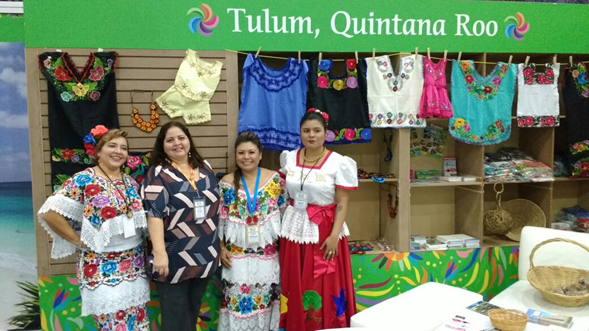 Bacalar, Tulum e Isla Mujeres participan en la 4ª Feria Nacional Pueblos Mágicos