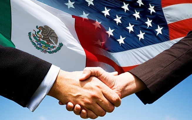 Destaca la SCT la relación bilateral con Estados Unidos