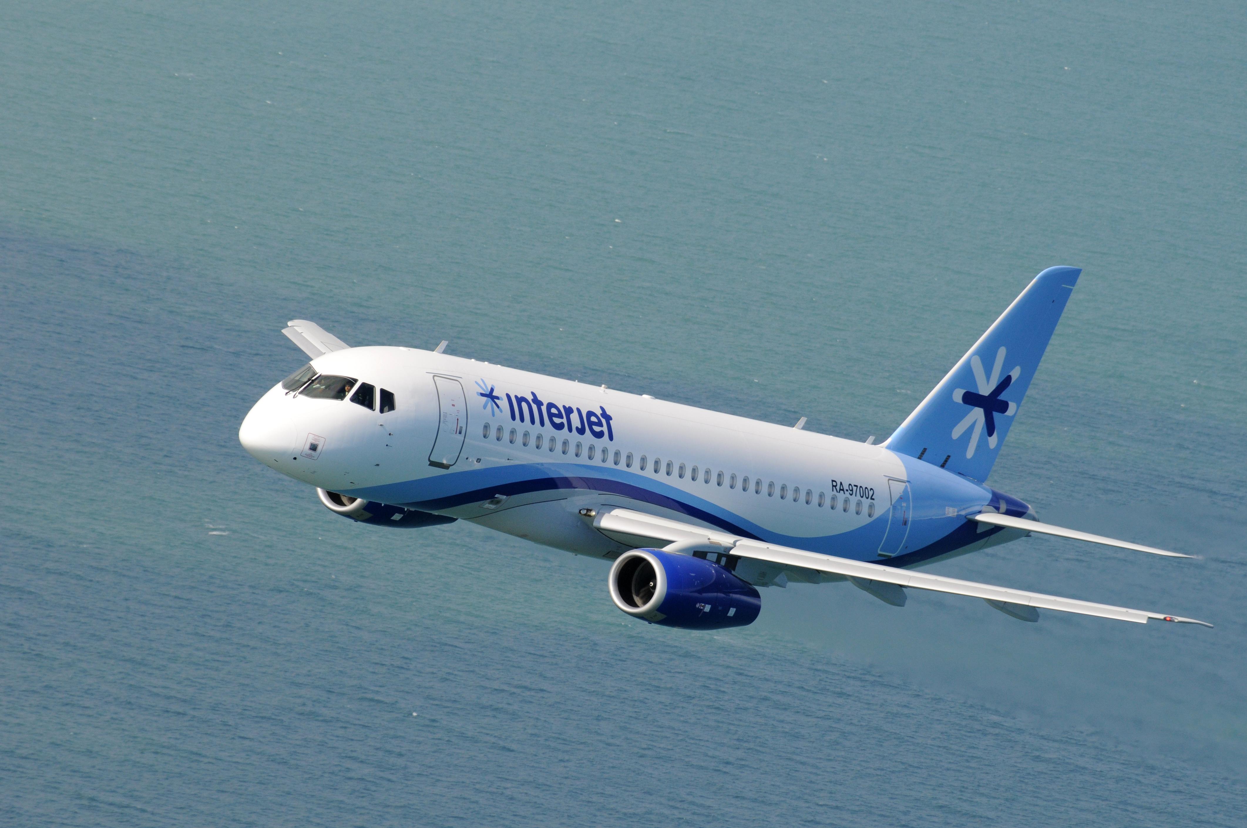 !Buen viaje, Interjet! Declaran quiebra de la aerolínea y ordenan venta de bienes