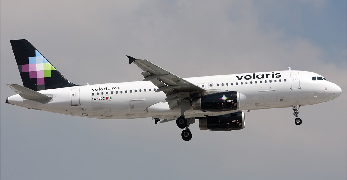 Volaris exige reciprocidad en caso de que México abra el cabotaje a extranjeros