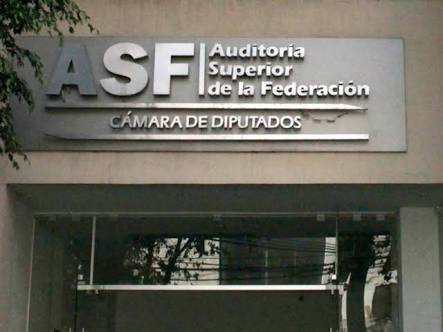 La ASF presentó 34 denuncias en los últimos cinco meses; 12 contra Segalmex