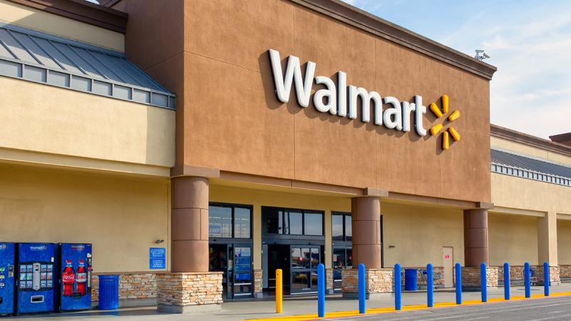 Walmart crece a un menor ritmo en abril
