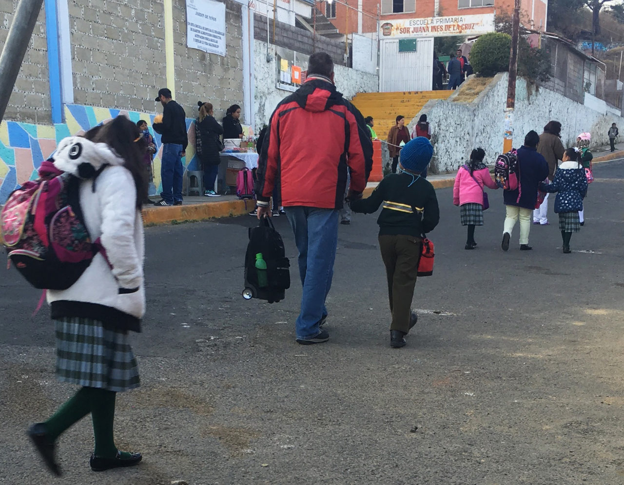 CDMX, Regresan a clases 25 millones de alumnos