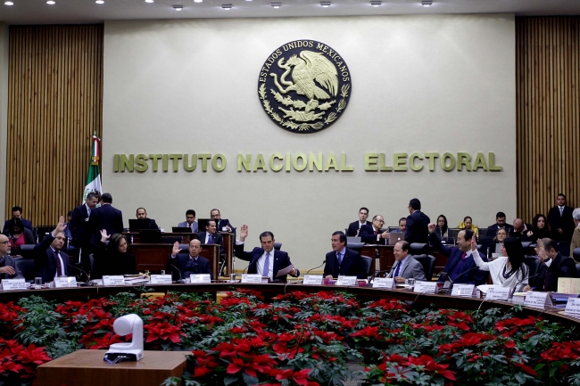 INE hace un último llamado para no aprobar la reforma electoral; advierte que impugnará en la SCJN