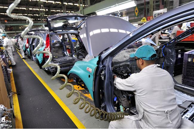 producción automotriz, sector automotriz, AMIA