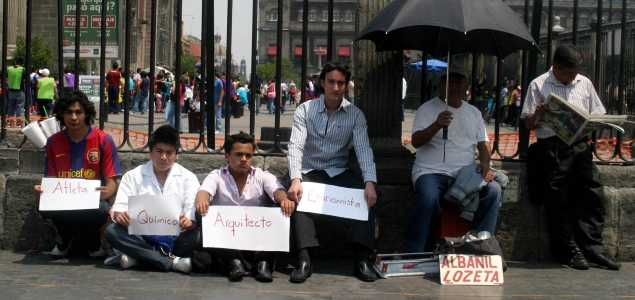 Desempleo en la OCDE se mantiene en mínimos históricos en octubre