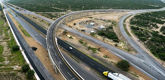 Construcción de Puente Logistik y Carretera Valles-Tamazunchale, en SLP, arrancan en 1T18