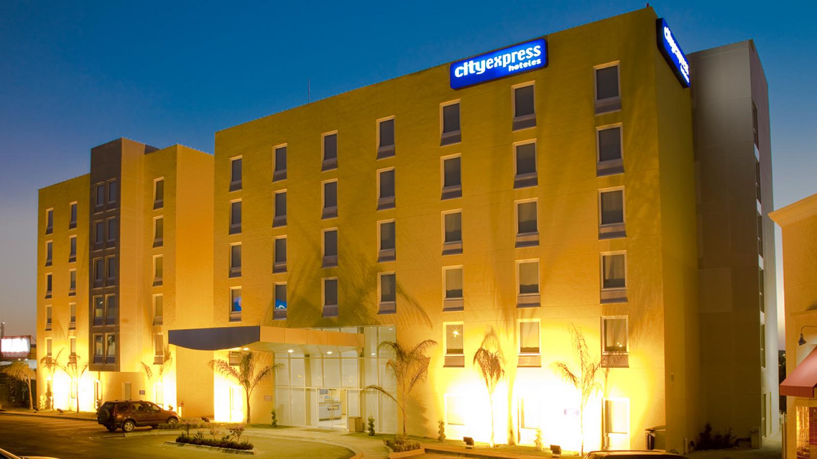 Marriott adquiere las cinco marcas de Hoteles City Express por 100 mdd