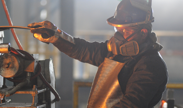 Se recupera actividad industrial del descalabro de septiembre