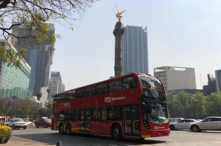 Servicio en línea 7 del Metrobús arranca de manera gratuita y parcial