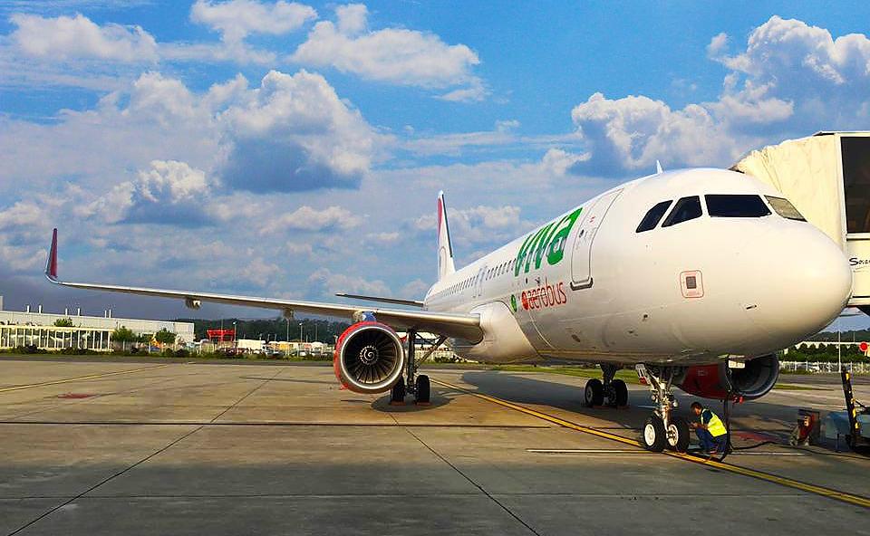 Cofece da su visto bueno a la alianza entre Viva Aerobus y Allegiant