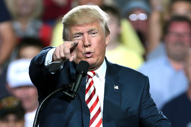 Con menos apoyo para impeachment, demócratas deberían concentrarse en T-MEC, dice Trump, ventiladores