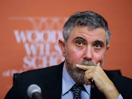 PAUL KRUGMAN