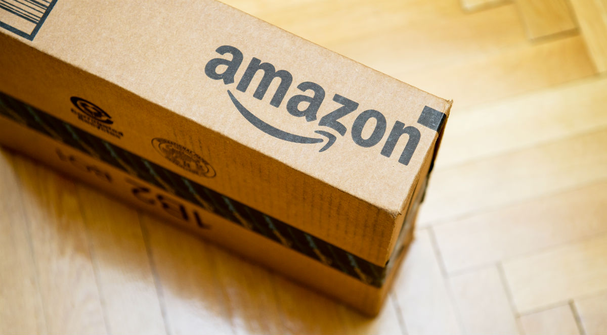 Amazon se une a Apple en el club del billón en Wall Street