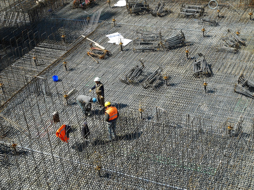 Valor de producción de constructoras registra ligero aumento en enero