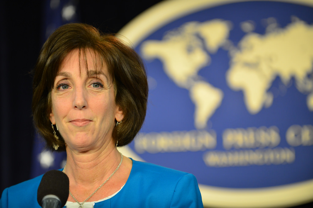 Roberta Jacobson