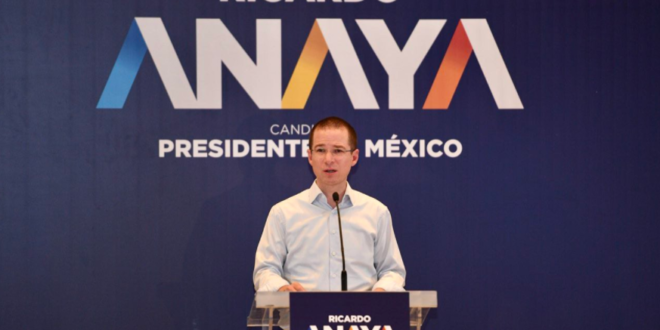 Video contra Anaya, un caso de política barata: PAN
