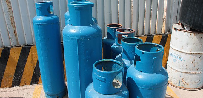 Precios máximos del gas LP disminuyeron hasta 1.14 pesos en algunas zonas del país