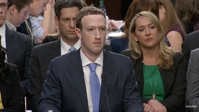Mark Zuckerbger sabía de fallas en privacidad de usuarios de Facebook: WSJ