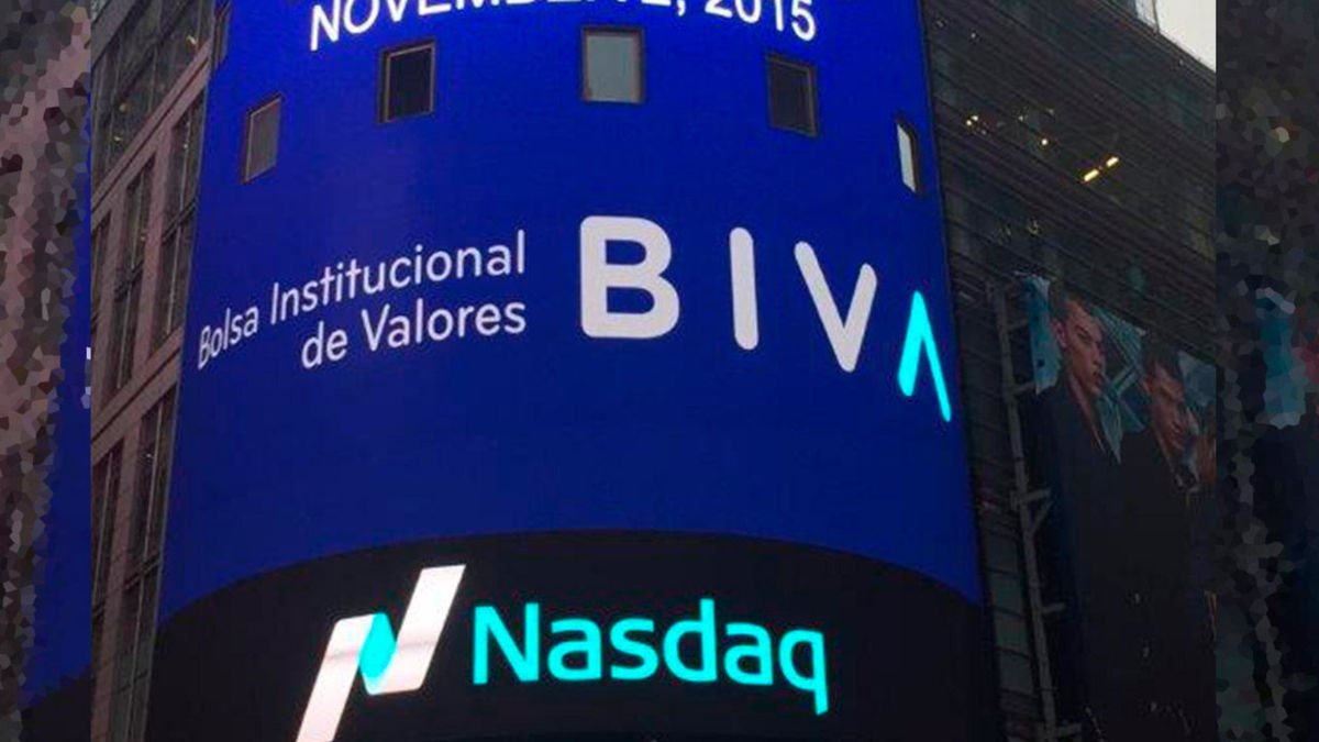 Puede que Biva sea la bolsa de valores más rápida del mundo: Urquiza