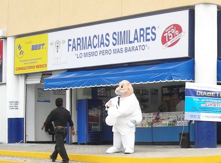 Farmacias Similares Y Guadalajara Las Mas Sanas Del Mercado