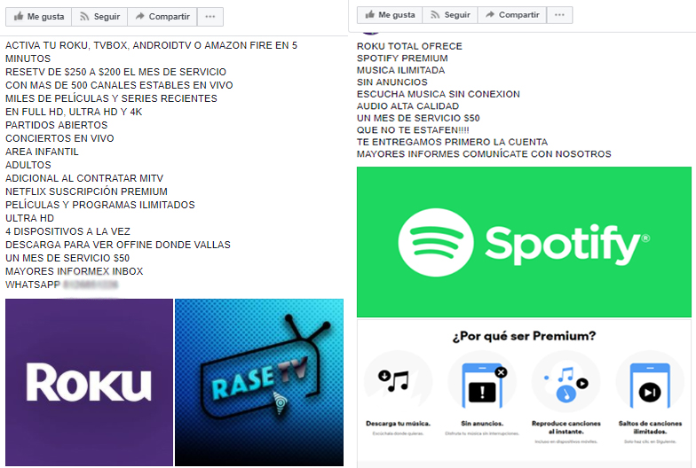 Prohibición de Roku ¿límite a la innovación o a la piratería?