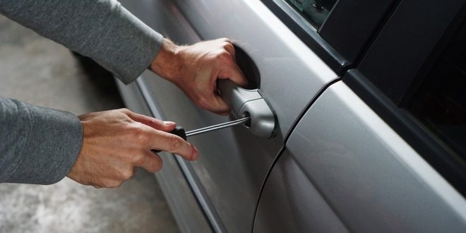 Robo de autos asegurados registra cifra récord en 1T18