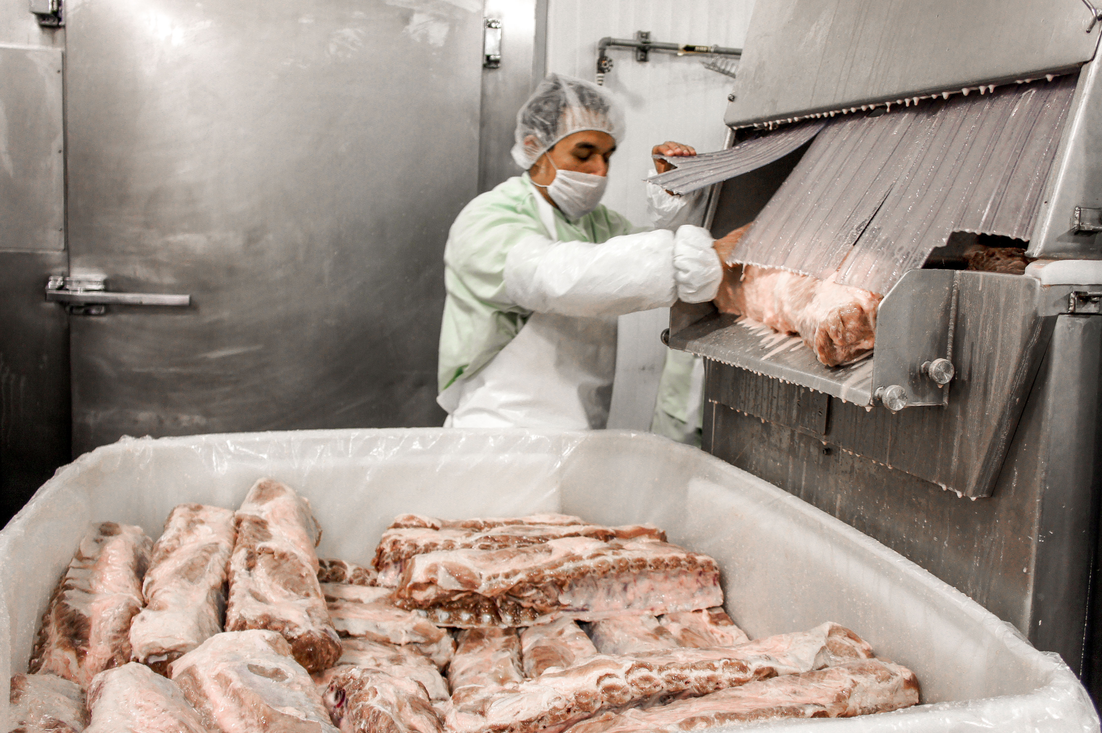 Bachoco anuncia compra de Norson Holding, productor de cerdo