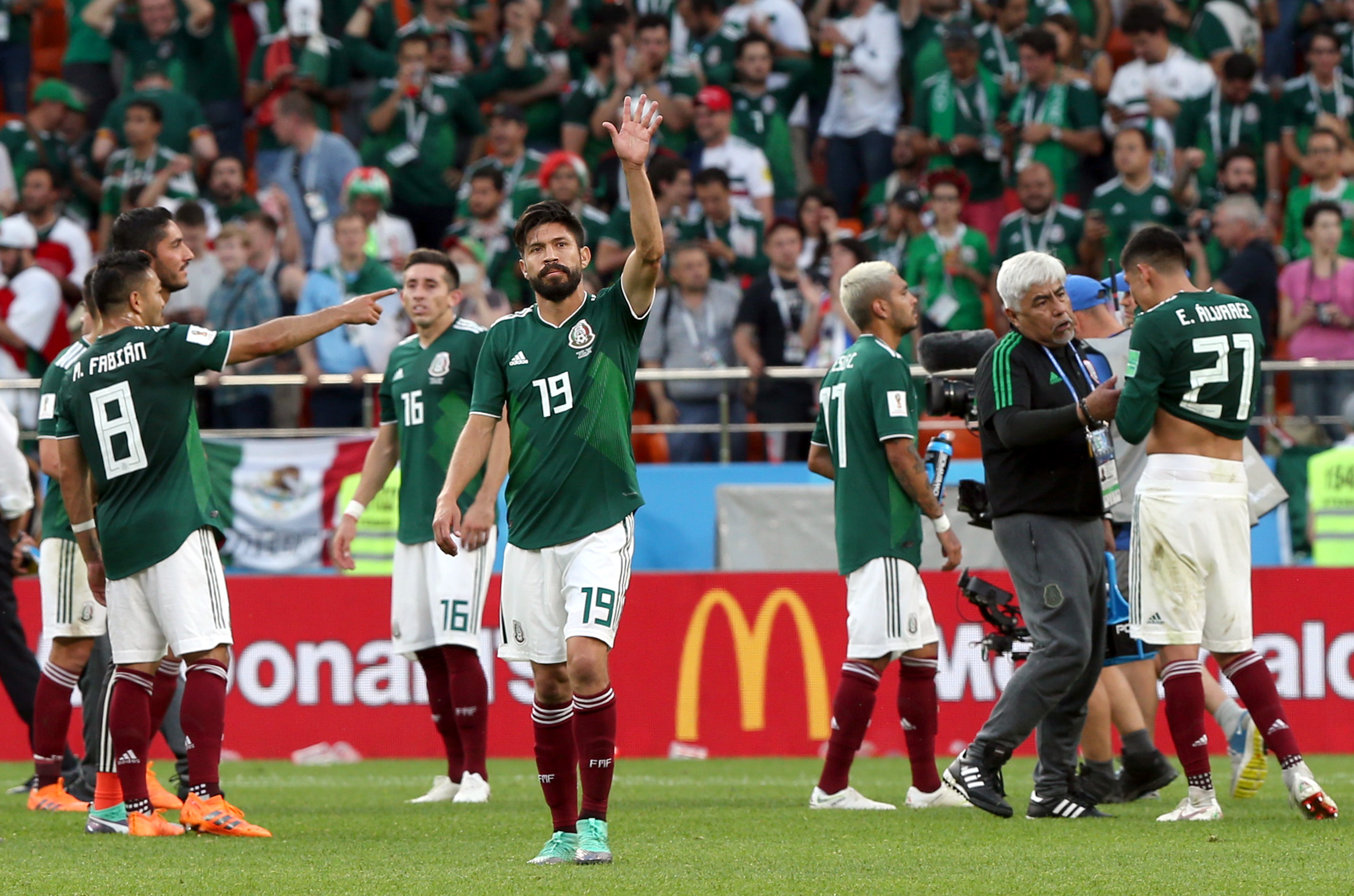 Televisa Deportes, líder en audiencia en partido México vs Suecia