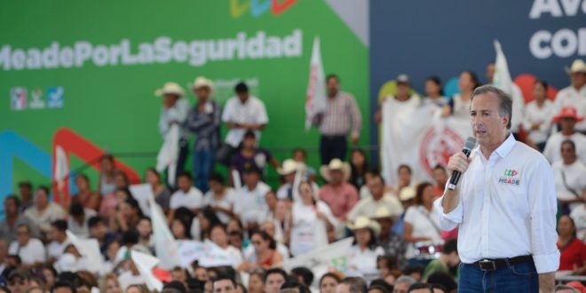 Reitera Meade compromisos con trabajadoras del hogar